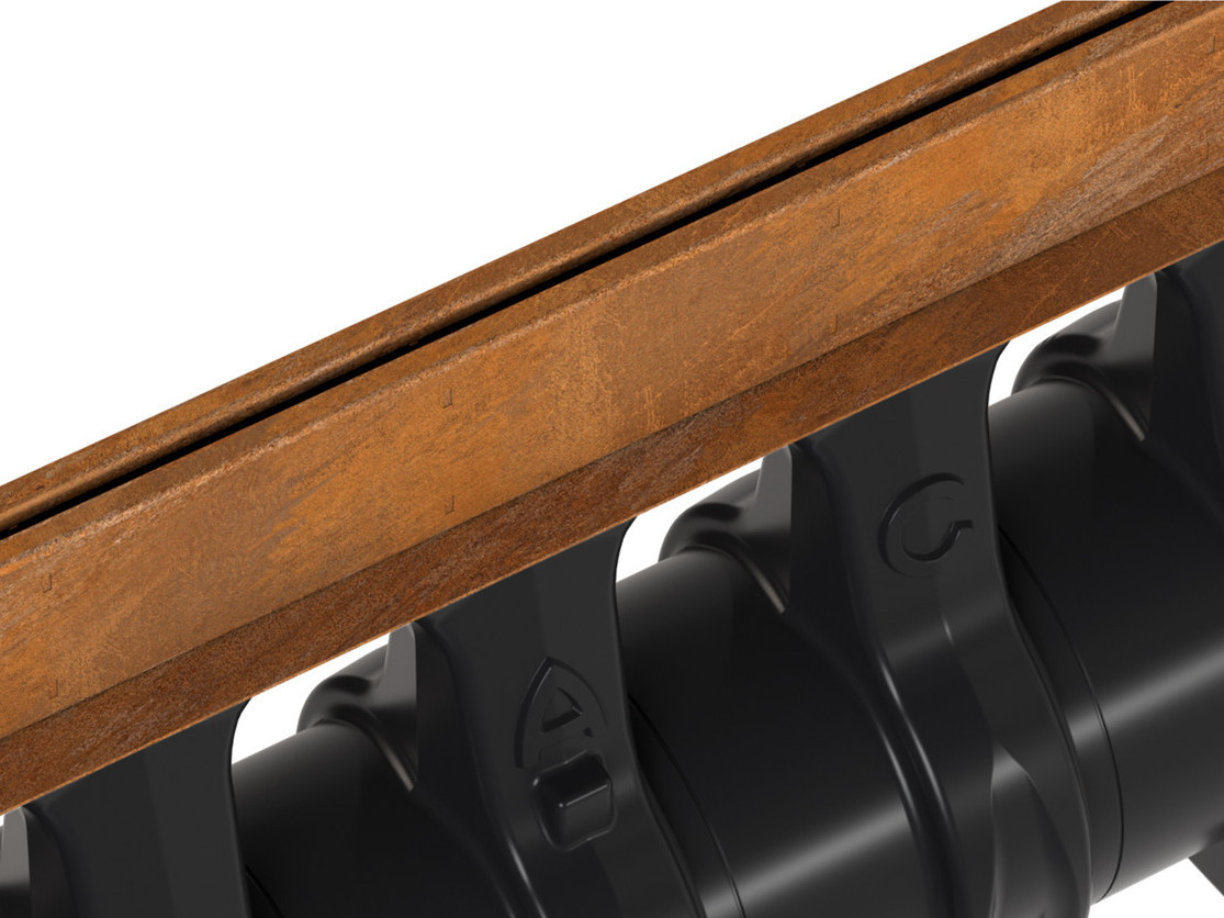 Corten steel
