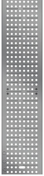 Perforated Galvanizli & Paslanmaz Çelik