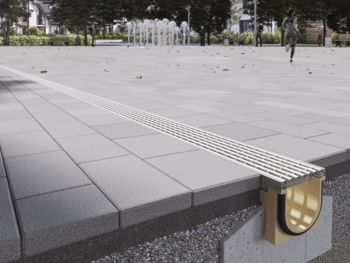 ACO DRAIN® Multiline Seal in