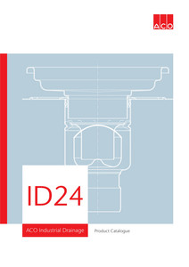 ACO Industrial Drainage Catalogue
