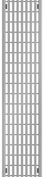 Longitudinal Bar Galvanizli & Paslanmaz Çelik