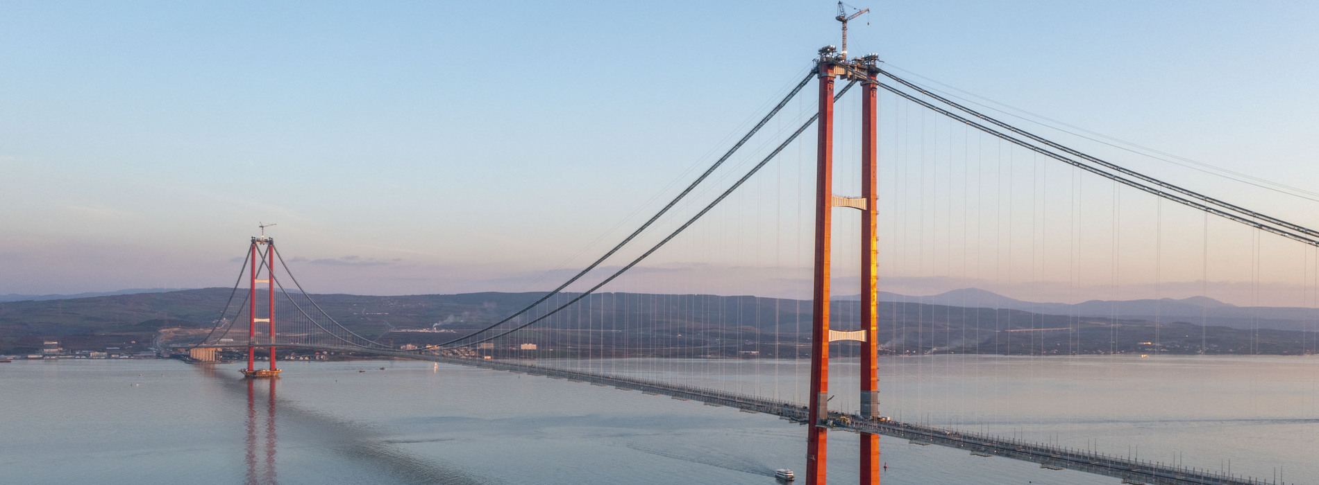 Ulaşım Altyapısı
için Su Yönetimi