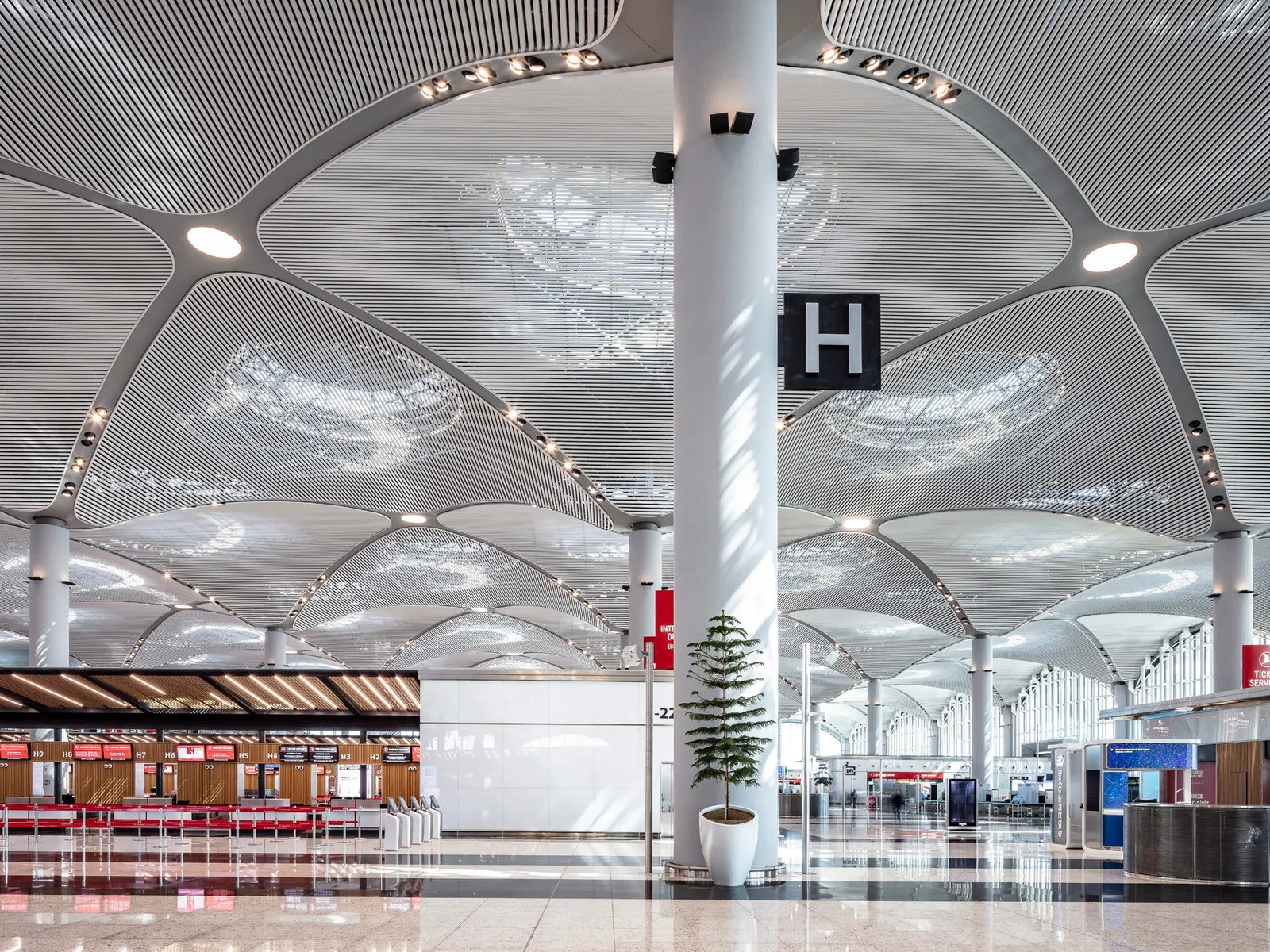 Terminal Binaları