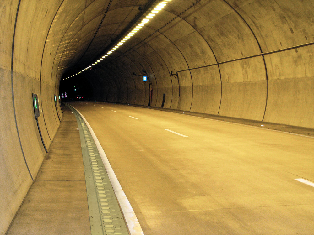 Tüneller